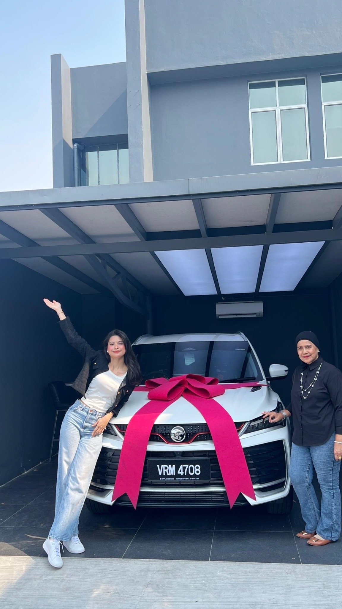 Real Proton customer delivery