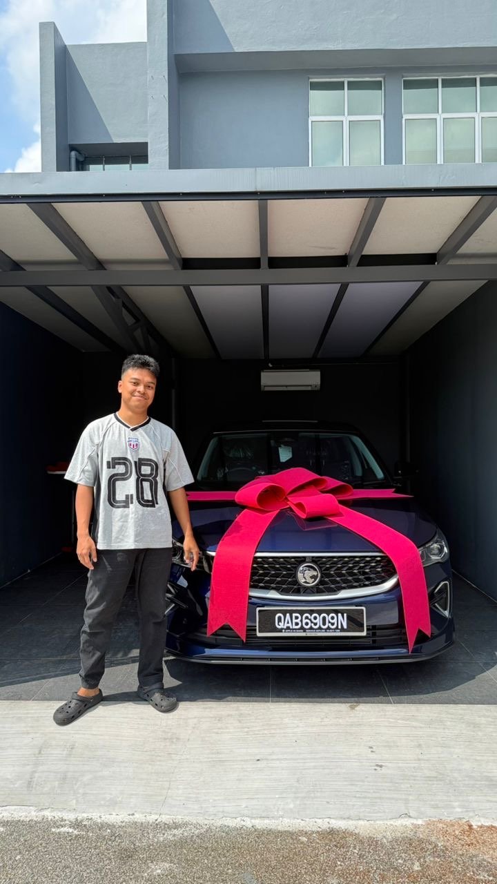 Real Proton customer delivery photo 16